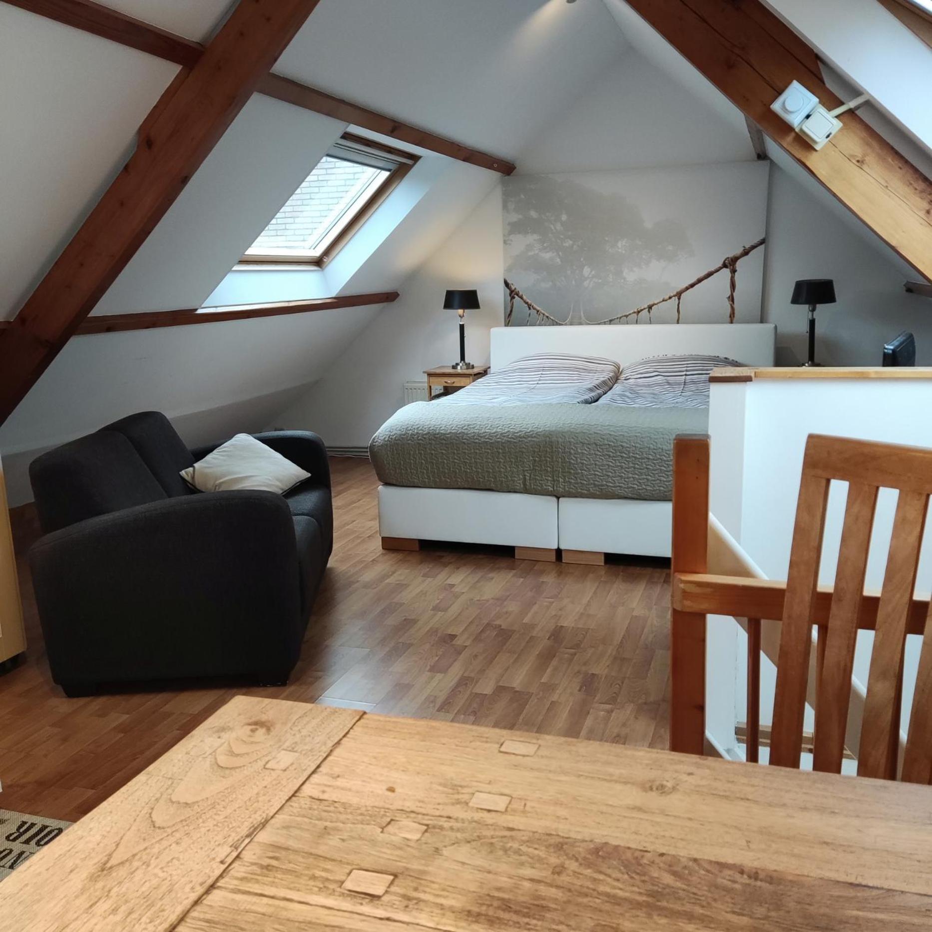 드리버겐 Logies Op Dreef B&B 외부 사진