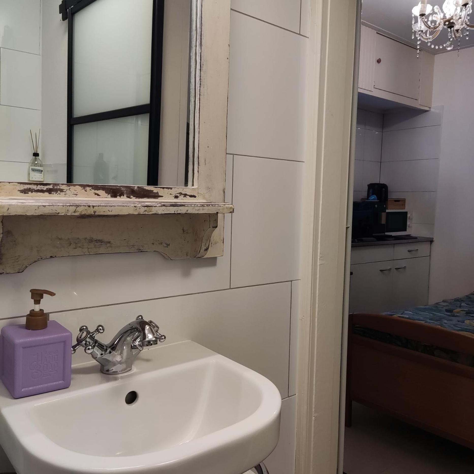 드리버겐 Logies Op Dreef B&B 외부 사진