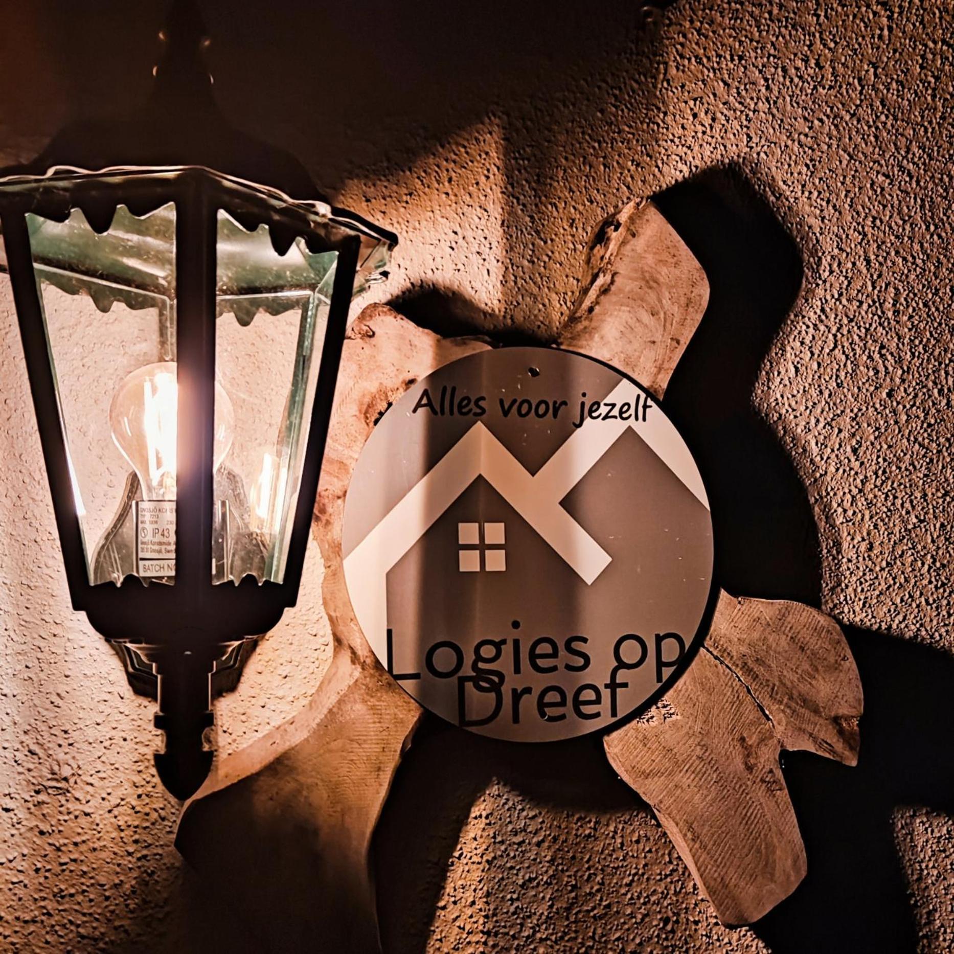 드리버겐 Logies Op Dreef B&B 외부 사진